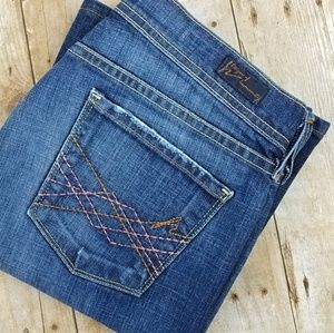 1 DAY SALE! Citizens of Humanity Naomi 065 flare